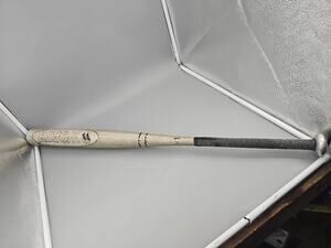 Worth Power Zone 4 33" Softball Bat 25oz Grey Drop -8